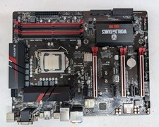 Gigabyte GA-Z170X -Gaming 3