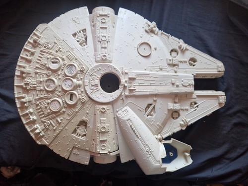 Millennium falcon vintage - vintage, star