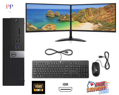 Dell desktop pc full - /,