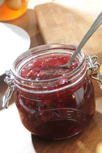 Kilner clip top jar - kilner, round