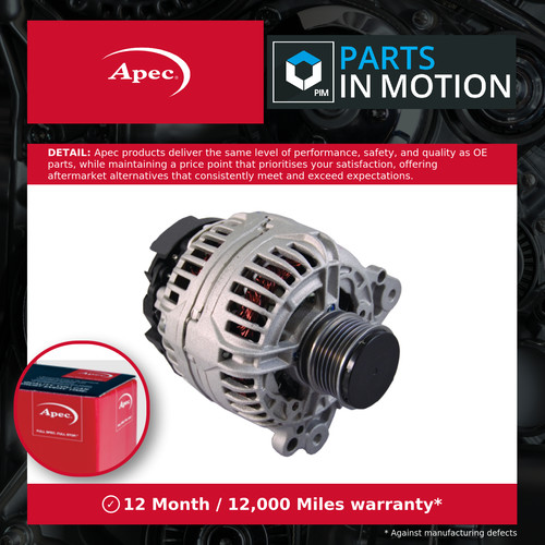 Alternator fits mitsubishi - alternator,