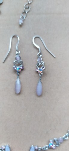 Silver collection ornate - m, s