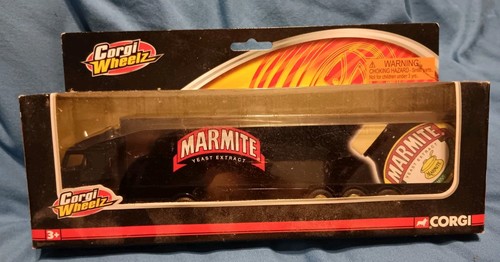 Corgi wheelz marmite - wheelz,
