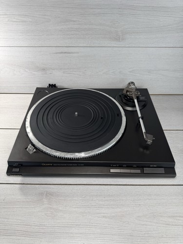 Technics qd33 quartz direct - technics,