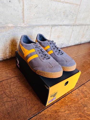 Gola harrier suede - suede, trainers