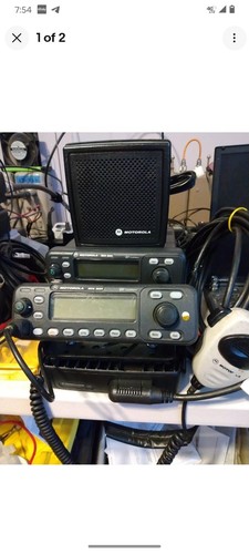 Motorola mcs2000 vhf repeater - motorola,
