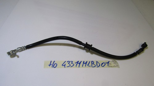 Rear abs brake hose - rear,