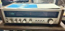 Vintage Kenwood KR-2400 AM/FM