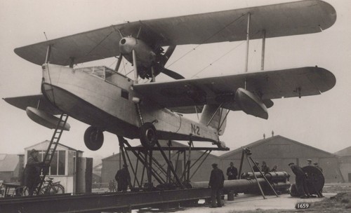Supermarine seagull walrus - supermarine,