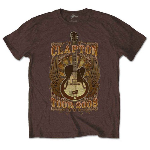 Eric clapton tour - eric, 2008
