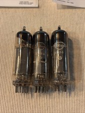 EL84 RX1 Square Getter - X3 -