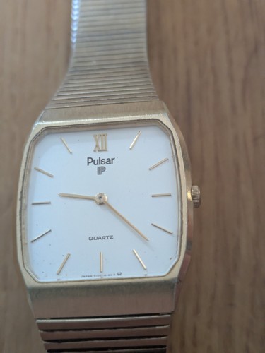 Vintage pulsar gents - vintage,