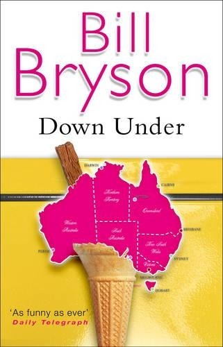Down under travels a - under:,