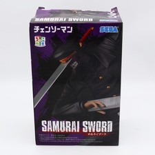 Chainsaw Man Samurai Sword Figure | Chokonose Premium | SEGA