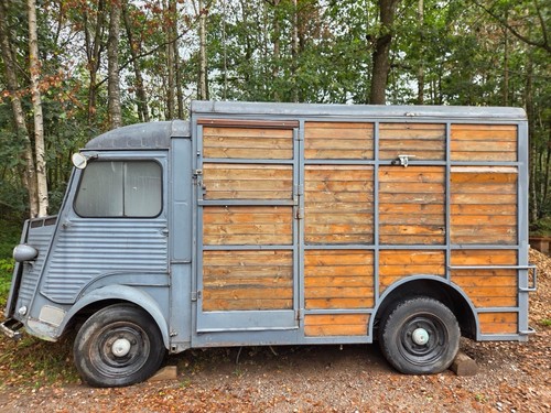 Citreon van catering - citreon,