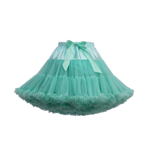 Women girls lolita petticoat - women,