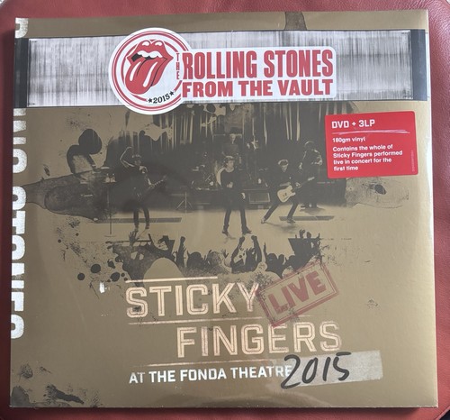 Rolling stones from the - from, vault