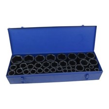 US PRO Tools 33pc 3/4" Dr 6pt