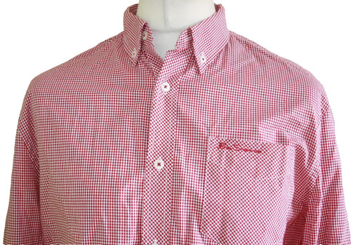 Ben sherman mens - sherman, gingham