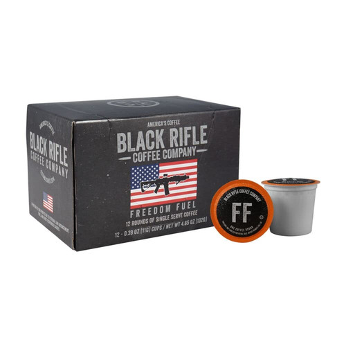 Dark roast coffee pods - pods, –