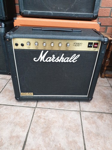 Marshall jcm800 50w - marshall,