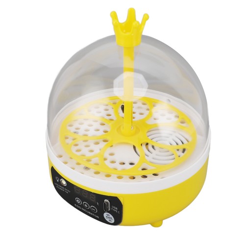 Mini egg incubator for home - mini,