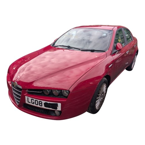 Alfa romeo 159 jtd 2006 - jtd, 2006-2008