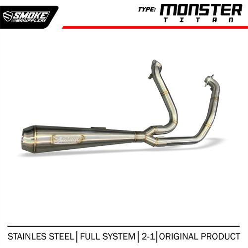 Exhaust fits harley - exhaust, davidson