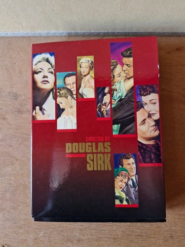 Directed douglas sirk - sirk, [dvd]