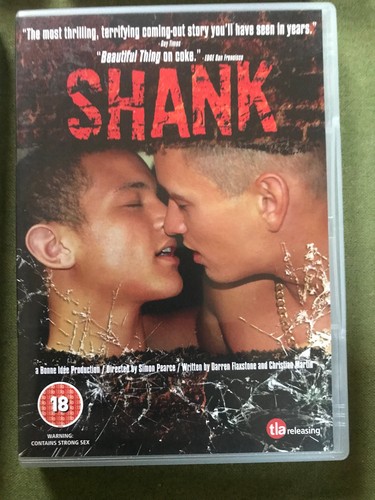 Shank tla releasing gay - shank, drama