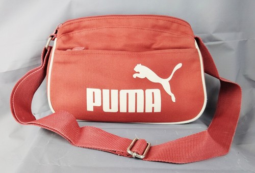 Puma retro crossbody messenger - puma,