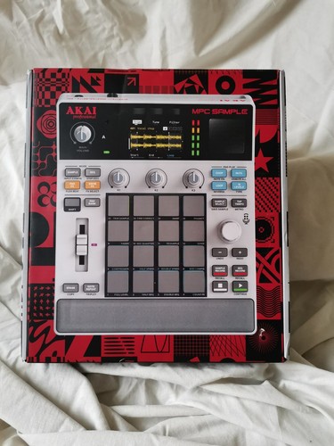 Box only akai mpc - only,