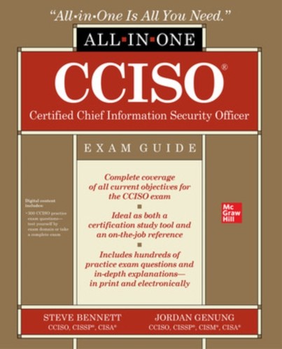 Cciso certified chief - cciso,