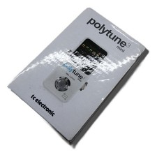 TC ELECTRONIC POLYTUNE 3 MINI