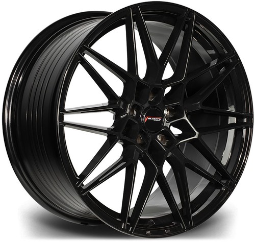 Alloy wheels velocity vf10 - alloy,