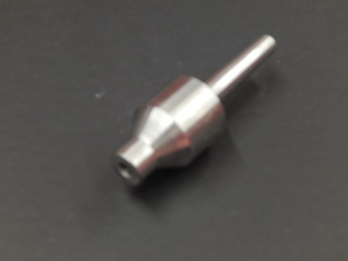 Pen saver revolving tailstock - revolving,