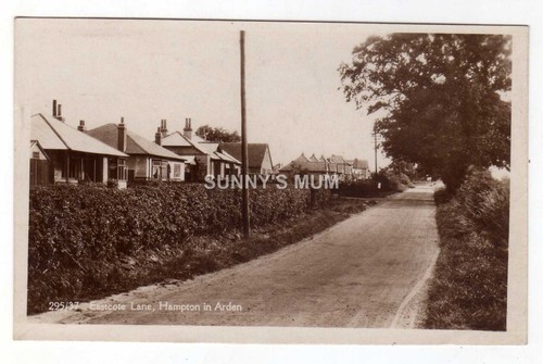 Warwickshire hampton in - warwickshire,,