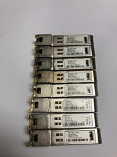 8x  Cisco compatible SFP-GE-T