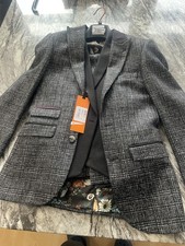 ONESIX5IVE Men's Charcoal Grey