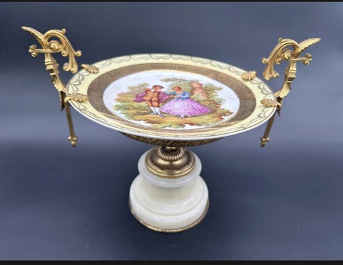 Beautiful hand painted french - painted,