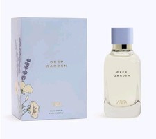 ZARA Women Deep Garden EDP Eau