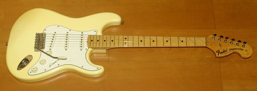 Fender japan 1996 st68 - 1996, st68-85tx