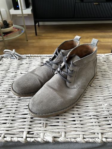 River island chukka desert - island,