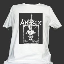 AMEBIX CRUST PUNK ROCK T-SHIRT