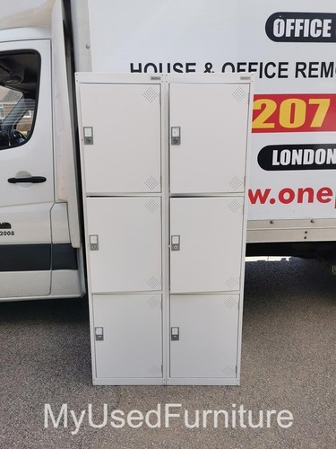 Flexiform steel locker - locker, cabinet