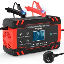 Smart Car Battery Charger