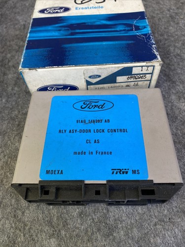 Ford escort mk5 1990 - ford,