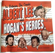 SIGNED Albert Lee & Hogan's