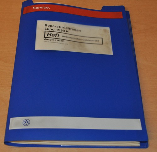 Lupo 1999 automatisches - lupo,