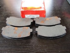 MDB1138 New Front Mintex Brake Pads Dodge Mitsubishi Plymouth Toyota